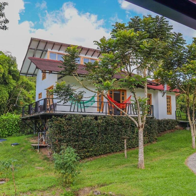 Pretty Modern Cabin at the Tourist Area Milagros - Chalet de 2 dormitorios - 27