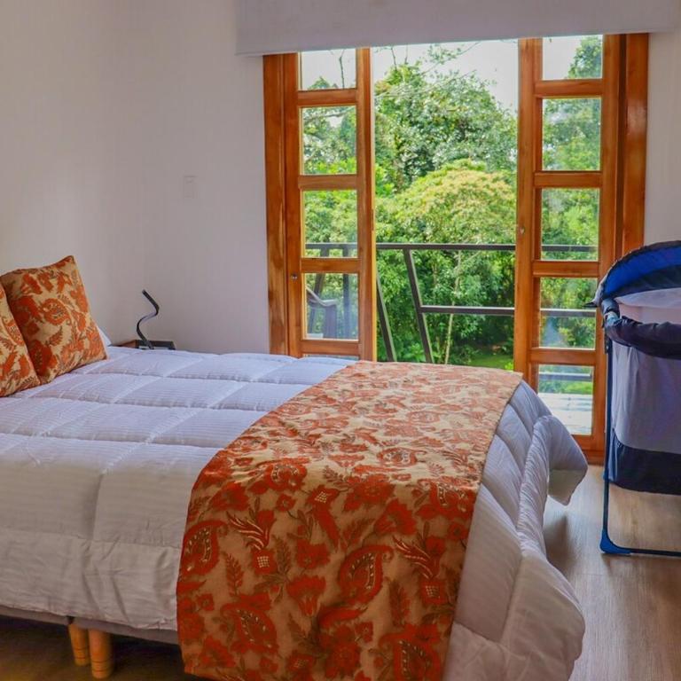 Pretty Modern Cabin at the Tourist Area Milagros - Chalet de 2 dormitorios - 43