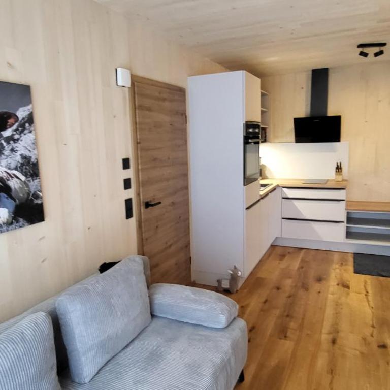 Ferienwohnung GöllGlück - Apartment mit 1 Schlafzimmer - 1