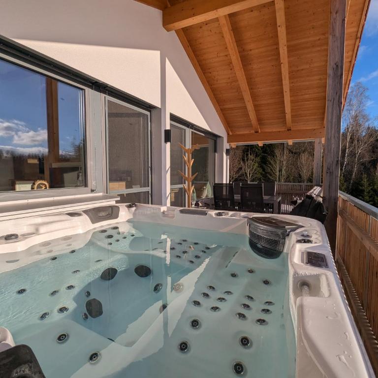 Chalet Zeitlos - Bodenmais - Chalet mit 2 Schlafzimmern - 1