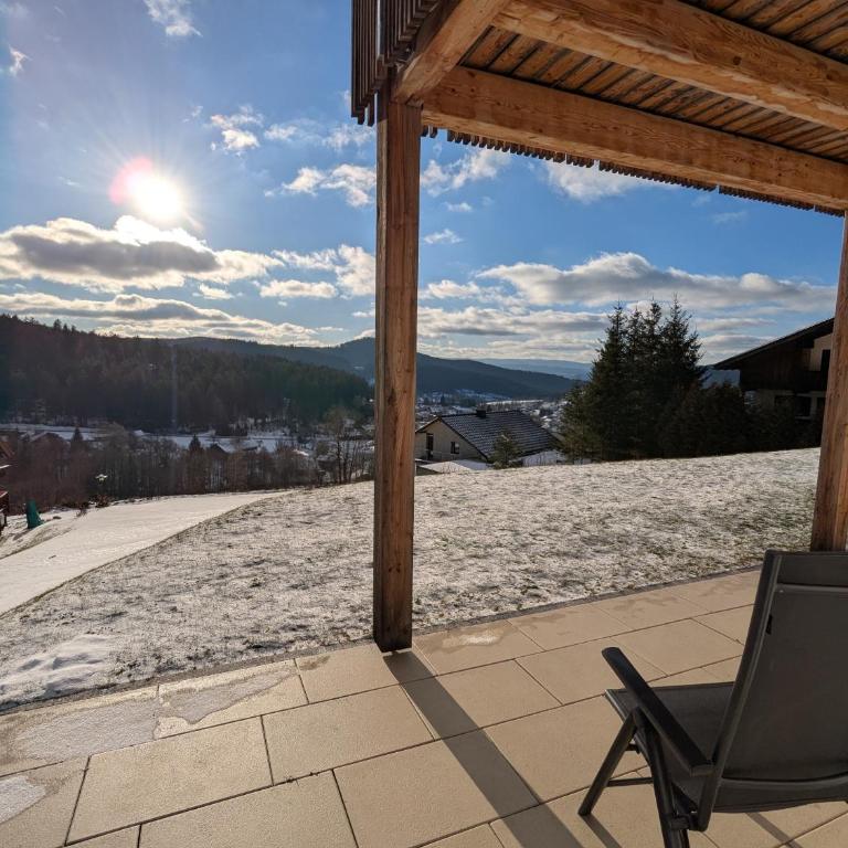 Chalet Zeitlos - Bodenmais - Chalet mit 2 Schlafzimmern - 16