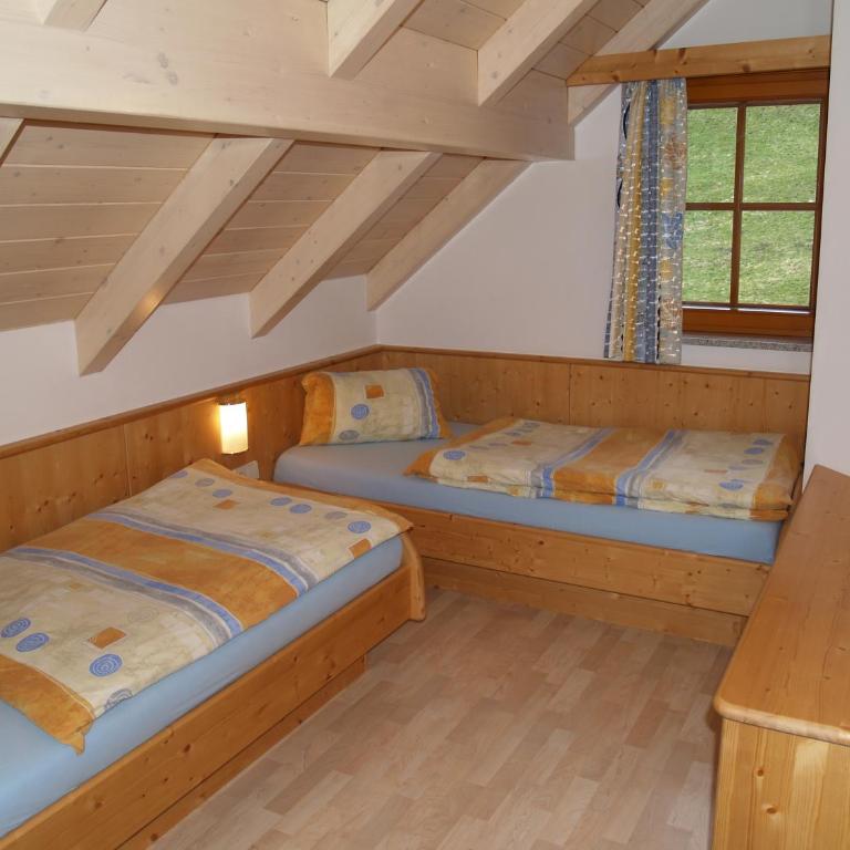 Ranner's Ferienwohnung - Apartment mit 2 Schlafzimmern - 9