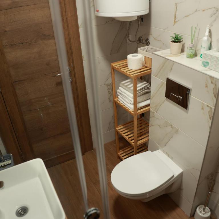 Apartman Borovi 15 Divčibare - One-Bedroom Apartment - 28