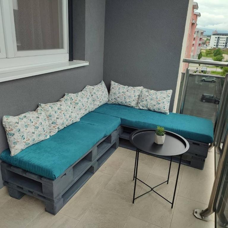 Apartman Sedra - Two-Bedroom Apartment with Terrace - 8