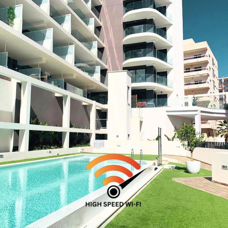 Calpe Beach & City - Premium - Apartamento de 2 dormitorios - 1