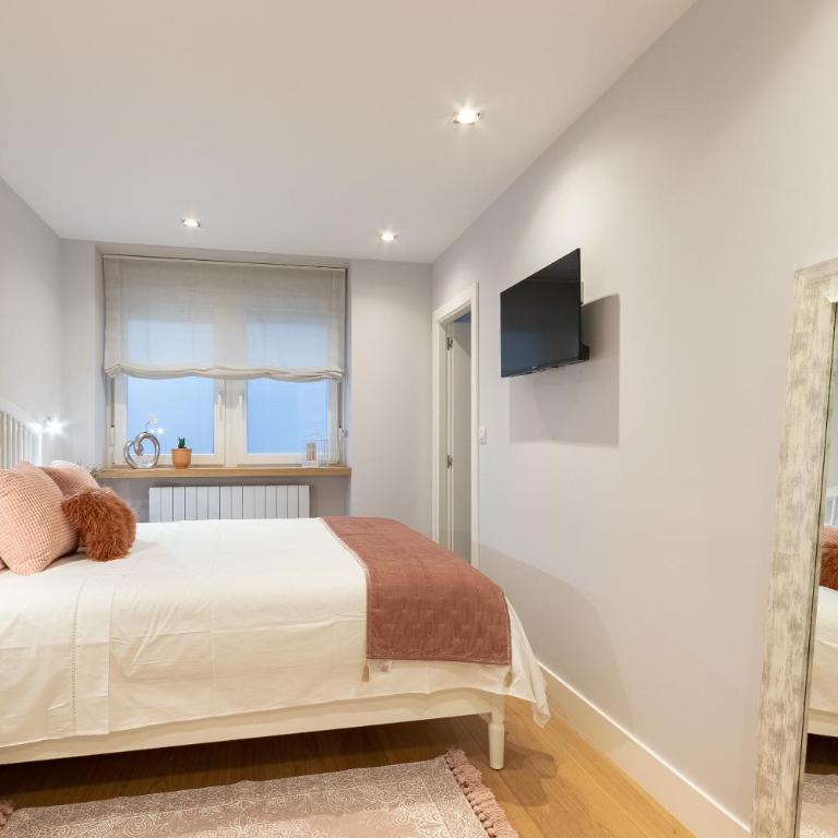 Urban Chic Moyua by Next Stop Bilbao - Apartamento de 3 dormitorios - 12