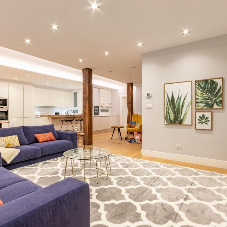 Urban Chic Moyua by Next Stop Bilbao - Apartamento de 3 dormitorios - 17