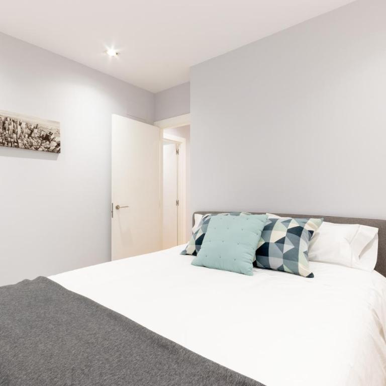 Urban Chic Moyua by Next Stop Bilbao - Apartamento de 3 dormitorios - 5
