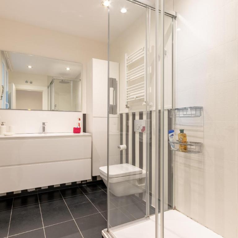 Urban Chic Moyua by Next Stop Bilbao - Apartamento de 3 dormitorios - 8