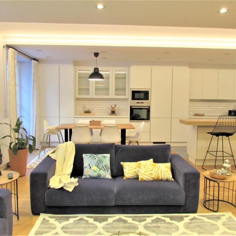Urban Chic Moyua by Next Stop Bilbao - Apartamento de 3 dormitorios - 27