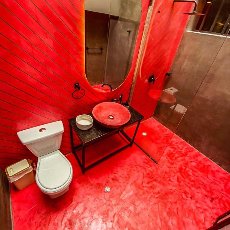 ANTONIA Hotel Autónomo en Ibagué - Recepción Digital 24H - Habitación Doble Deluxe - 4