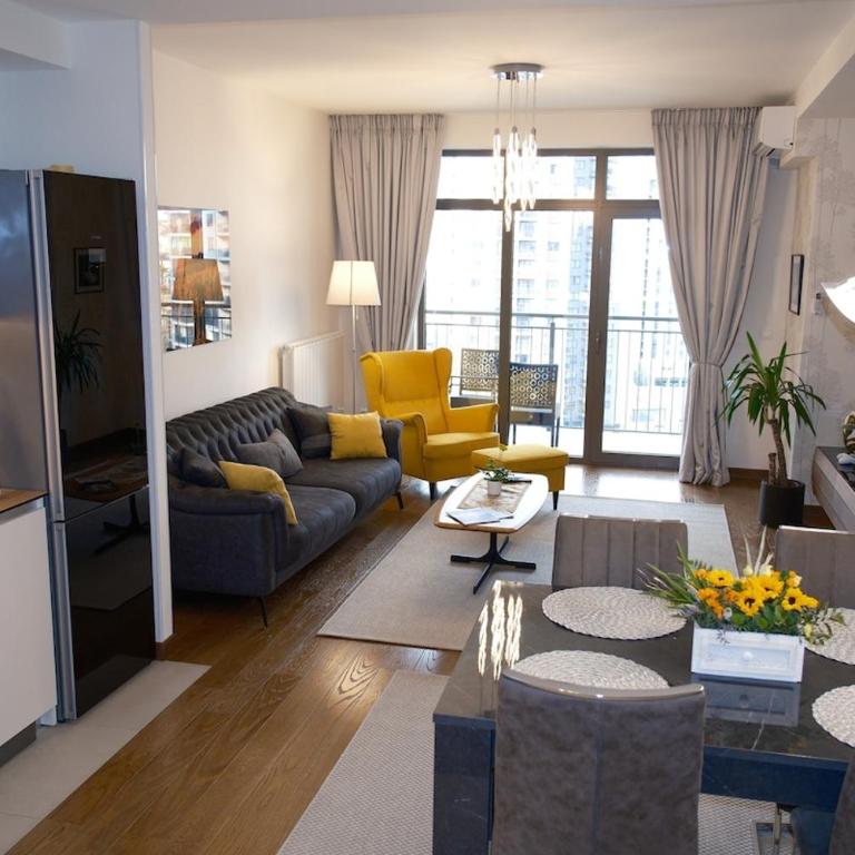 Elegant BW Two Bedroom Apartment-Promenade View - Apartman sa 2 Spavaće Sobe - 1