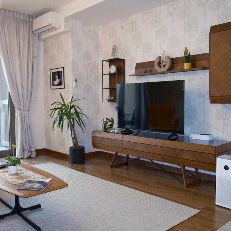 Elegant BW Two Bedroom Apartment-Promenade View - Apartman sa 2 Spavaće Sobe - 4
