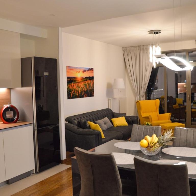 Elegant BW Two Bedroom Apartment-Promenade View - Apartman sa 2 Spavaće Sobe - 5