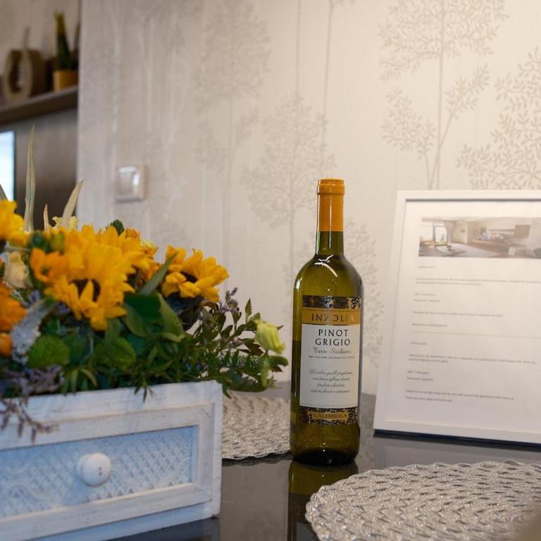 Elegant BW Two Bedroom Apartment-Promenade View - Apartman sa 2 Spavaće Sobe - 6