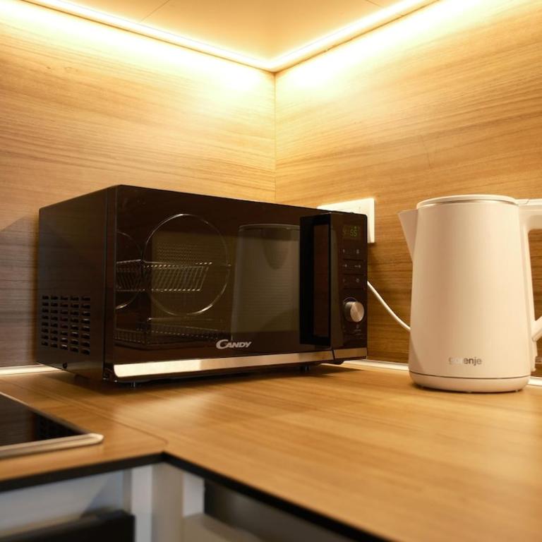 Elegant BW Two Bedroom Apartment-Promenade View - Apartman sa 2 Spavaće Sobe - 7