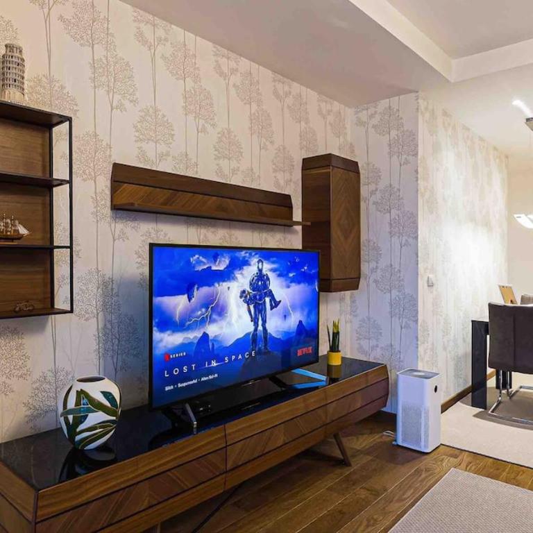 Elegant BW Two Bedroom Apartment-Promenade View - Apartman sa 2 Spavaće Sobe - 16