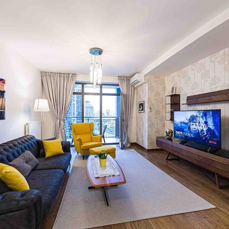 Elegant BW Two Bedroom Apartment-Promenade View - Apartman sa 2 Spavaće Sobe - 22