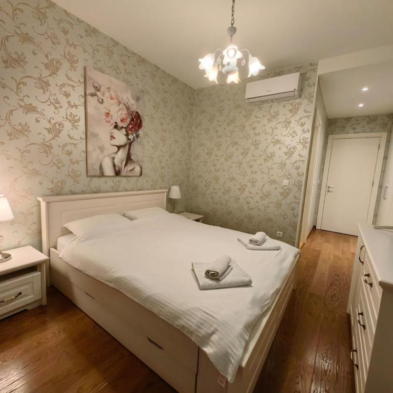 Elegant BW Two Bedroom Apartment-Promenade View - Apartman sa 2 Spavaće Sobe - 23