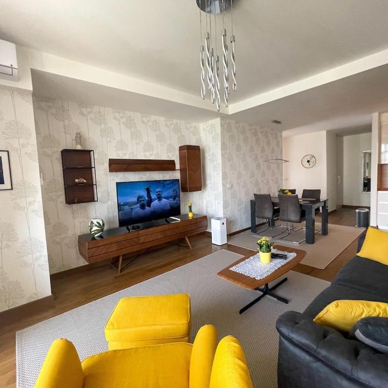 Elegant BW Two Bedroom Apartment-Promenade View - Apartman sa 2 Spavaće Sobe - 42