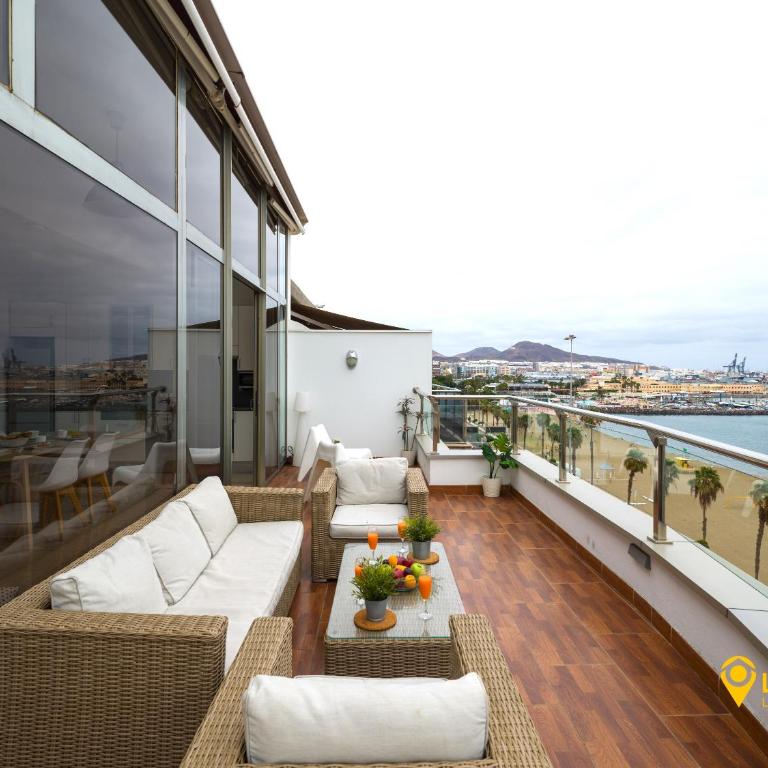 Living Las Canteras Homes - PENTHOUSE FREE PARKING - Apartamento - 2
