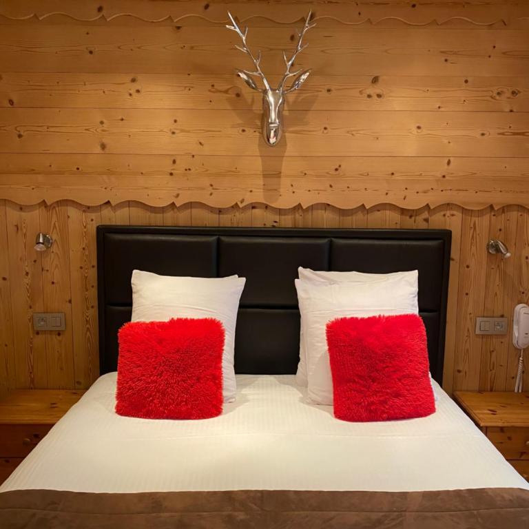 Le Cro-Bidou - Chambre Double - 3