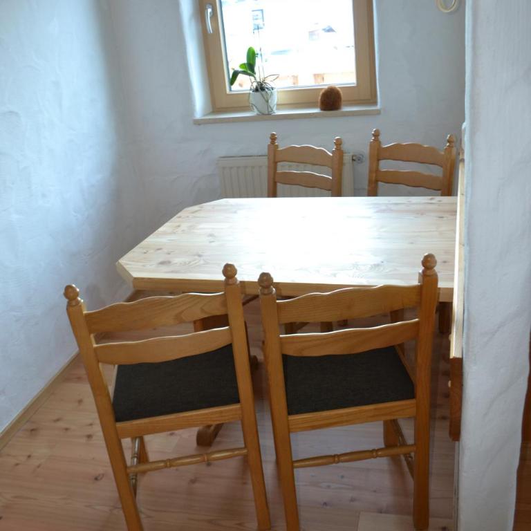 Landhaus Leutaschtal - Apartment mit 1 Schlafzimmer - 4