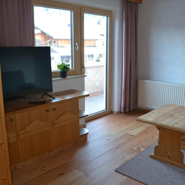 Landhaus Leutaschtal - Apartment mit 1 Schlafzimmer - 5