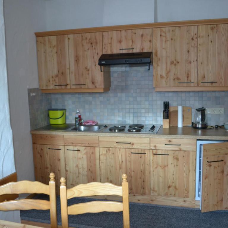Landhaus Leutaschtal - Apartment mit 1 Schlafzimmer - 6