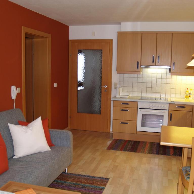 Ranner's Ferienwohnung - Apartment mit 1 Schlafzimmer - 4