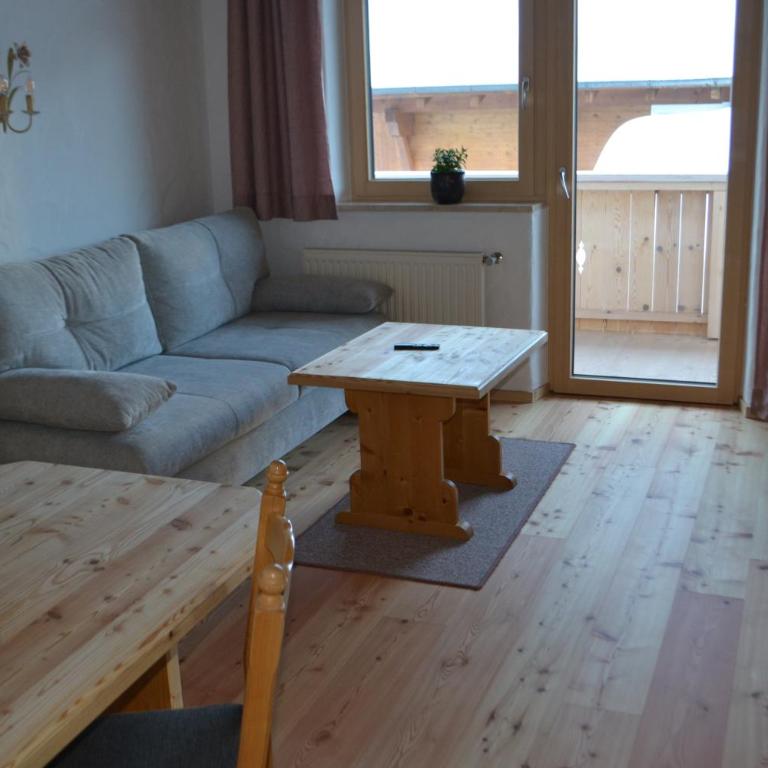 Landhaus Leutaschtal - Apartment mit 1 Schlafzimmer - 4