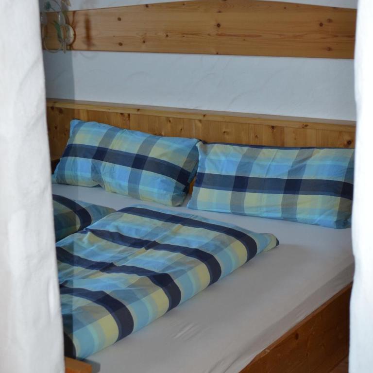 Landhaus Leutaschtal - Apartment mit 1 Schlafzimmer - 5