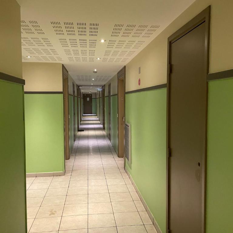 Marseille Gare SNCF Saint Charles, city center - Apartment mit 1 Schlafzimmer - 22
