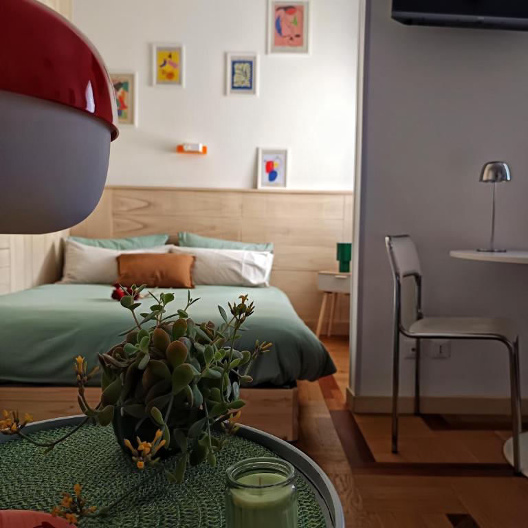 Casa Mirighì - Appartamento con 1 Camera da Letto - 7