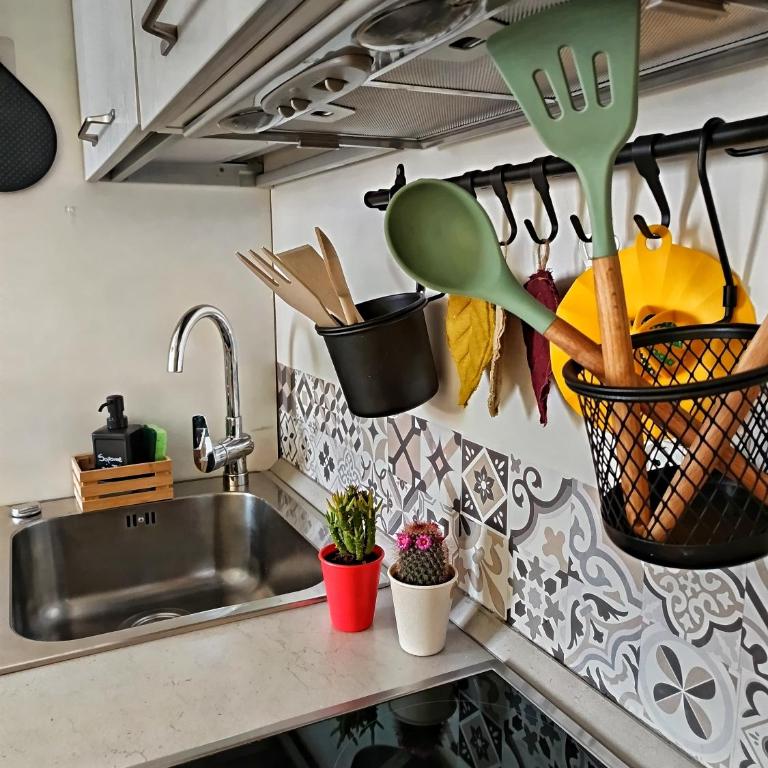 Casa Mirighì - Appartamento con 1 Camera da Letto - 15