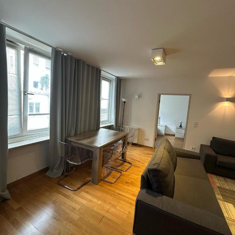 Al Nafurah Apartments - Deluxe Apartment mit 2 Schlafzimmern - 14