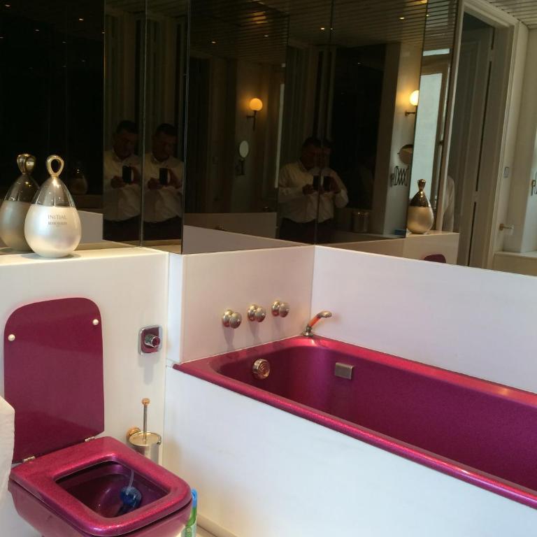 PLACE VENDOME 1 BR AND 1 BA - up to 4 people - WITH AIR CONDITIONNING - One-Bedroom Apartment - 22