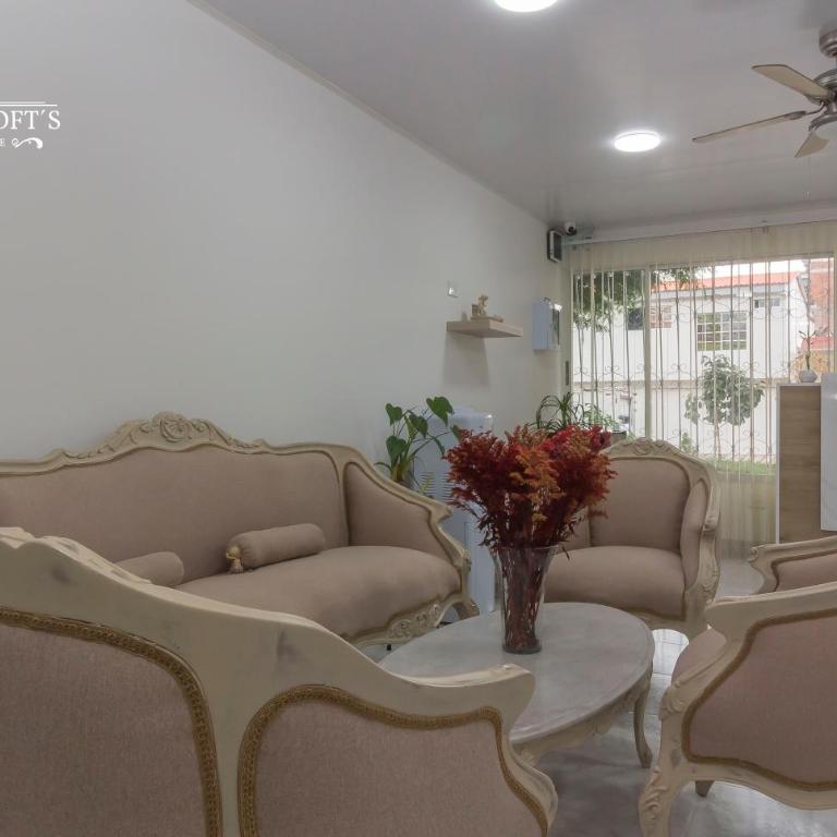 Chipichapes Lofts 43 - Double Room with Private Bathroom - 8