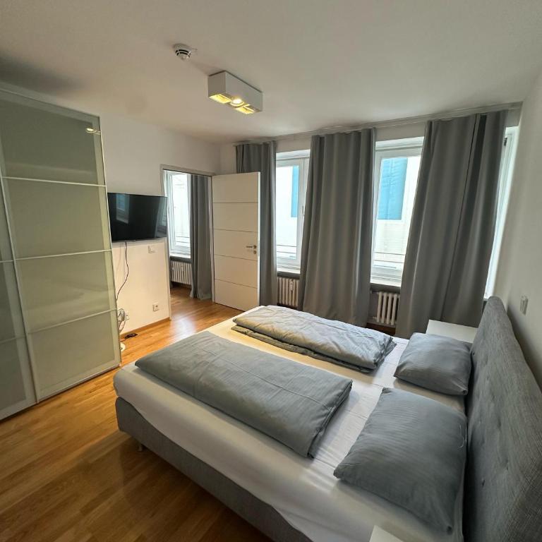 Al Nafurah Apartments - Deluxe Junior Suite - 8