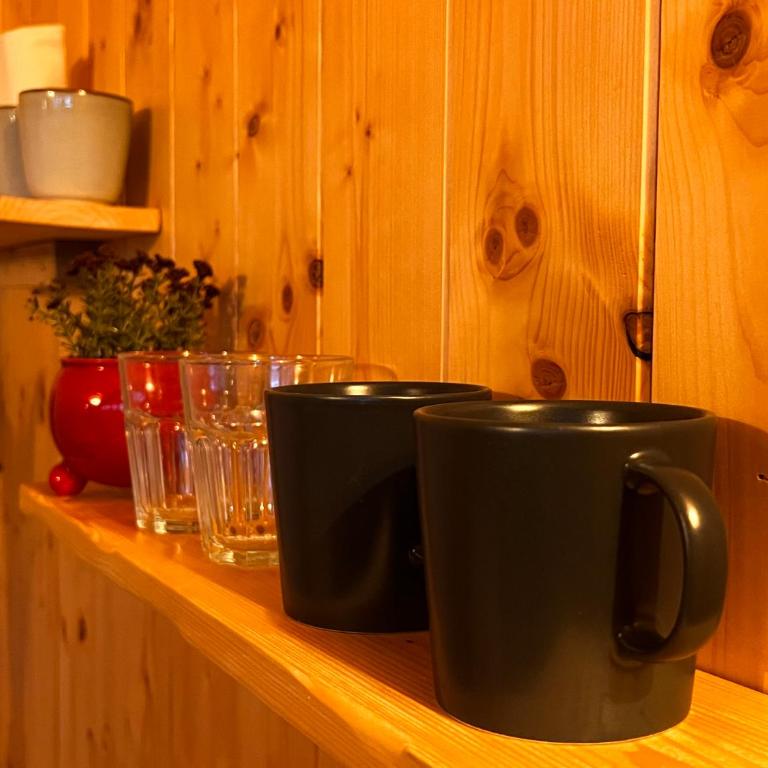 The Green Wagon Costa Brava, Piscina Privada, AC, WIFI, Parking, Terraza - Apartamento de 1 dormitorio - 34
