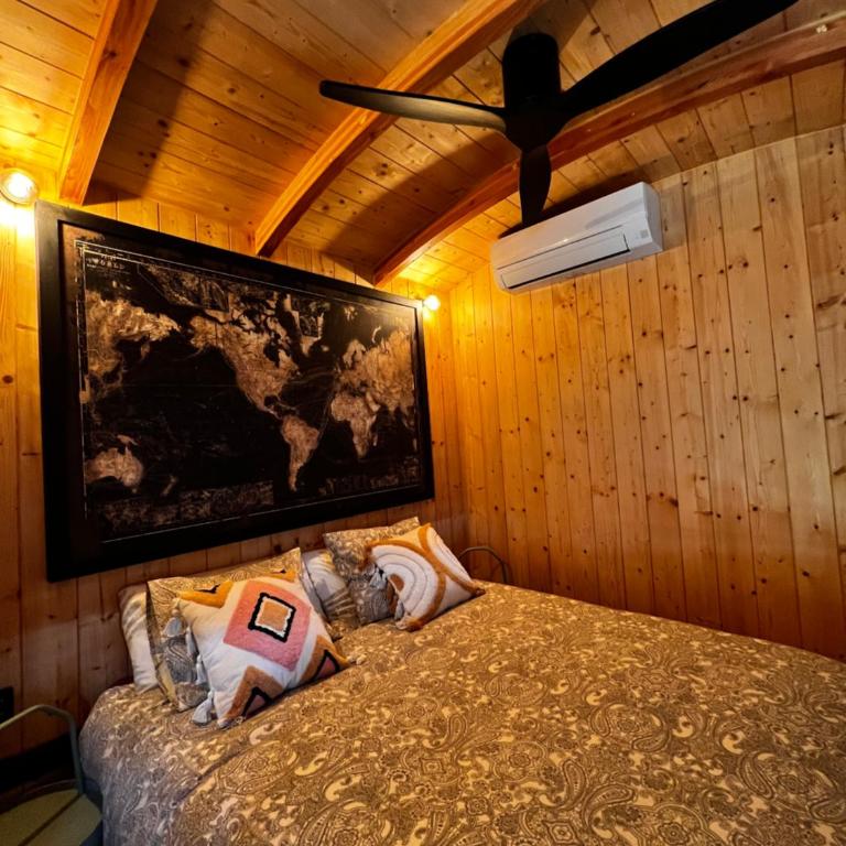 The Green Wagon Costa Brava, Piscina Privada, AC, WIFI, Parking, Terraza - Apartamento de 1 dormitorio - 33