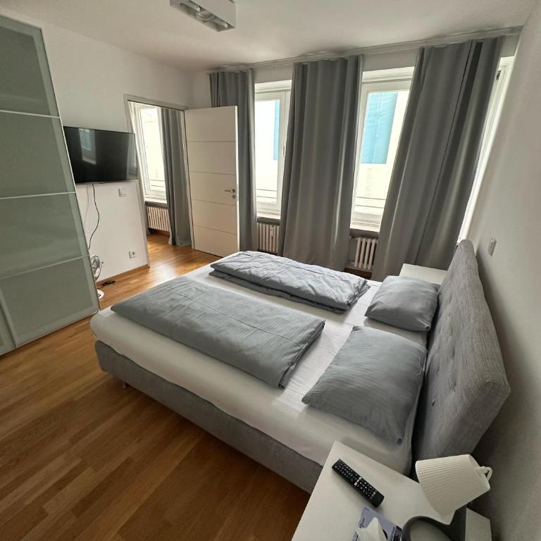 Al Nafurah Apartments - Suite-Apartment - 10