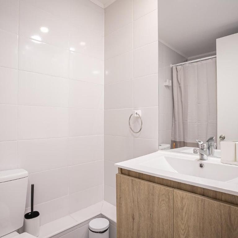 Urban Retreat with Pool Live Santiago - Apartamento - 5