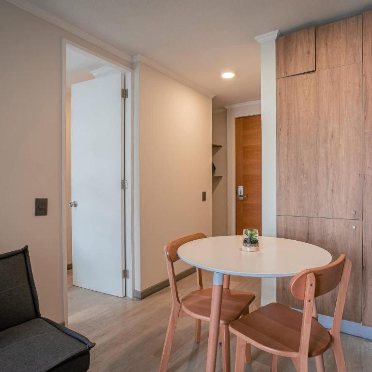 Urban Retreat with Pool Live Santiago - Apartamento - 7