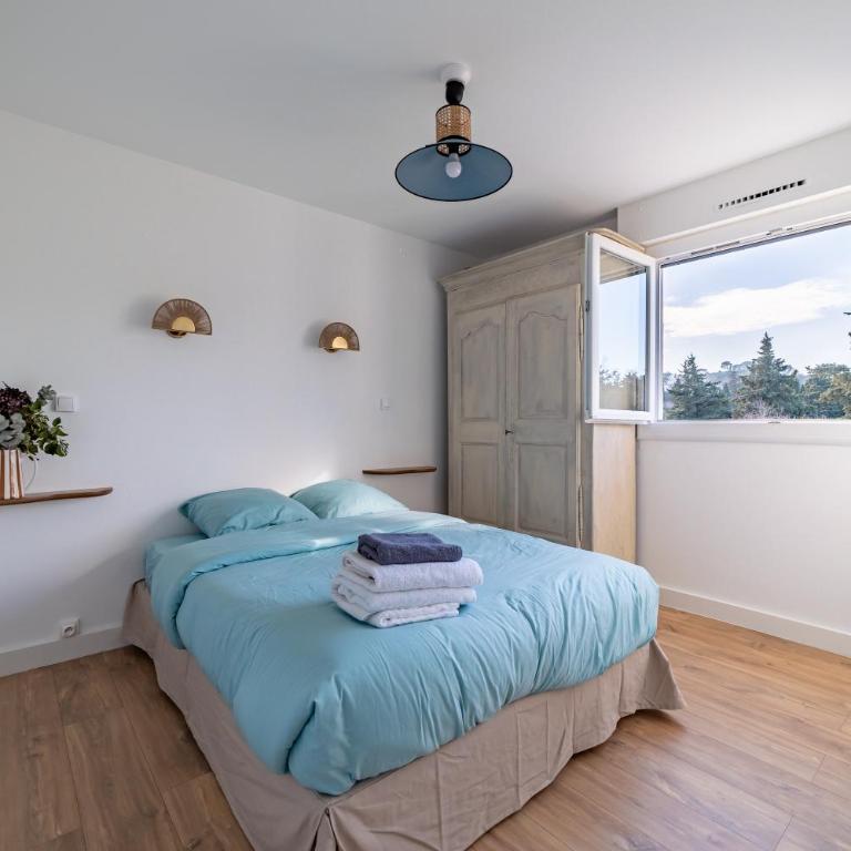 Fables du Jardin de la Fontaine - Apartment mit 2 Schlafzimmern - 3