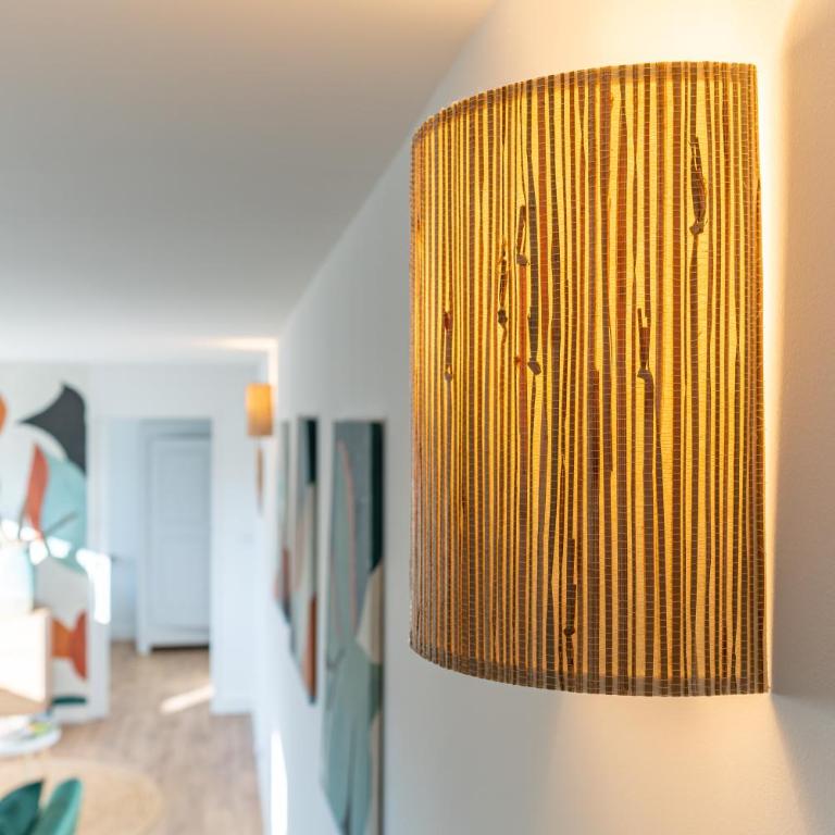 Fables du Jardin de la Fontaine - Apartment mit 2 Schlafzimmern - 11