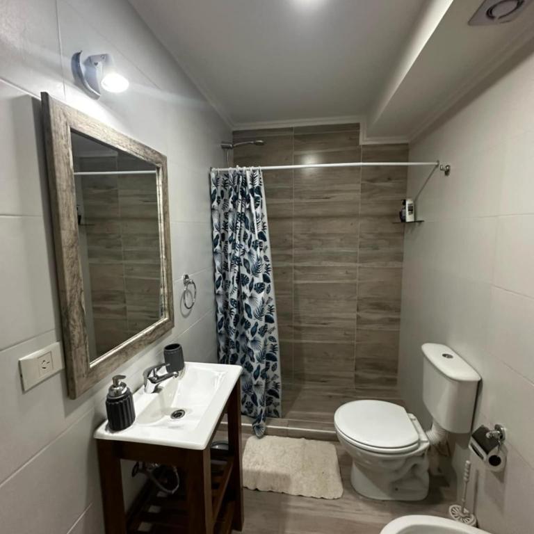 Departamento Shopping Centro - One-Bedroom Apartment - 23