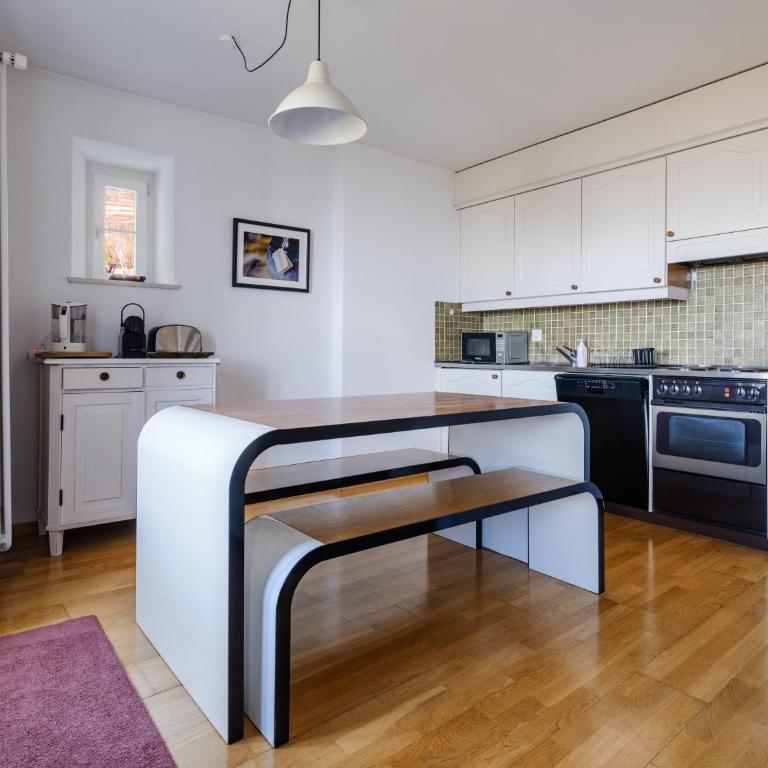 Domaine de la Crausaz - Apartment mit 2 Schlafzimmern - 3