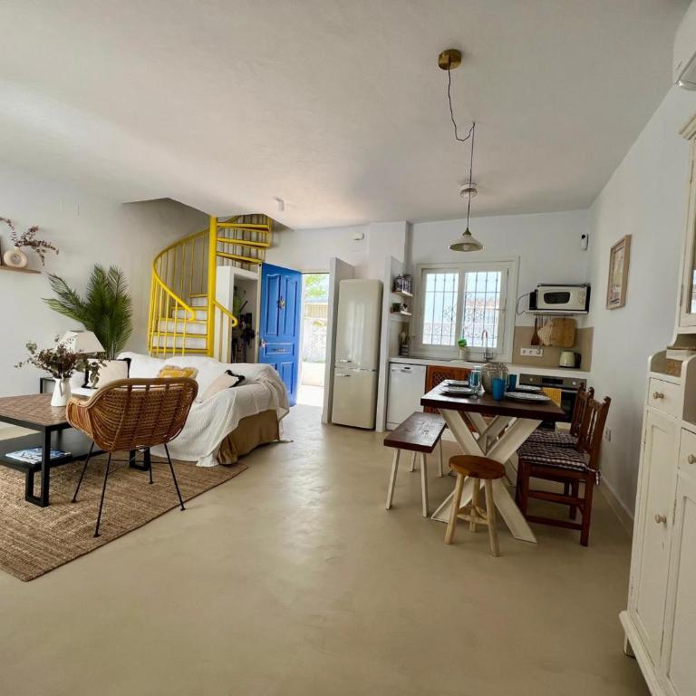Zahara Beach - La casita next to the beach - Casa de 3 dormitorios - 6