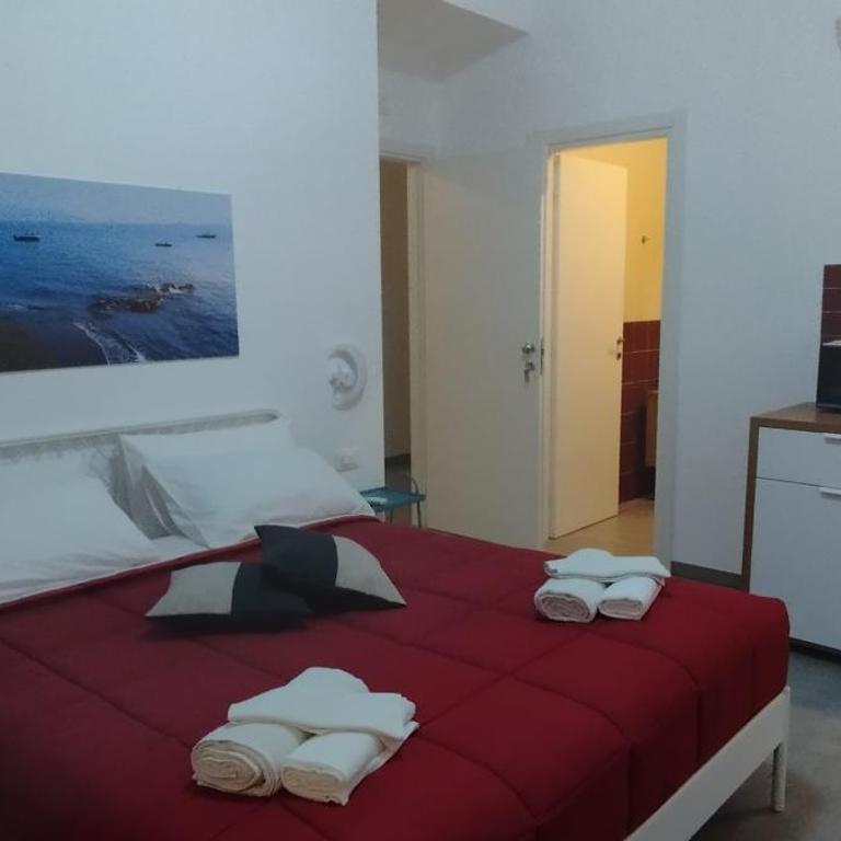 Alta Quota RELAX on the SEA - Camera Matrimoniale con Bagno Privato - 7